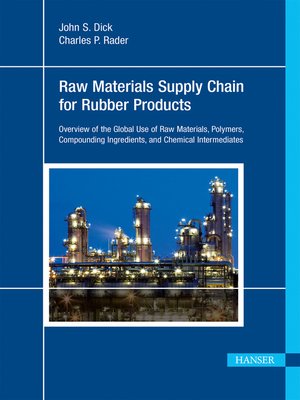cover image of Raw Materials Supply Chain for Rubber Products